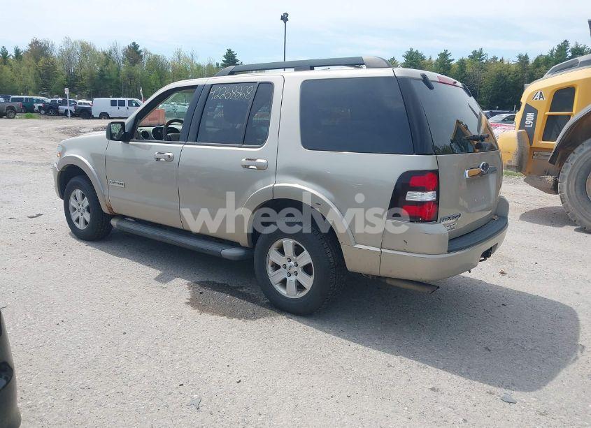 Photo 3 of 2007 Ford Explorer XLT (VIN 1FMEU73E27UB84981)