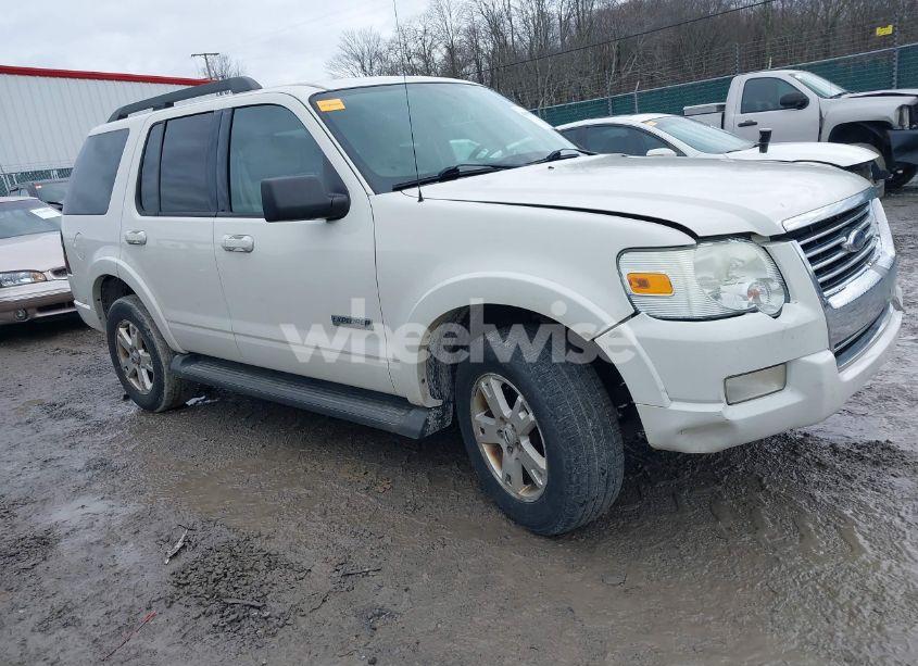 2008 Ford Explorer XLT (VIN 1FMEU73E28UA27257) main photo