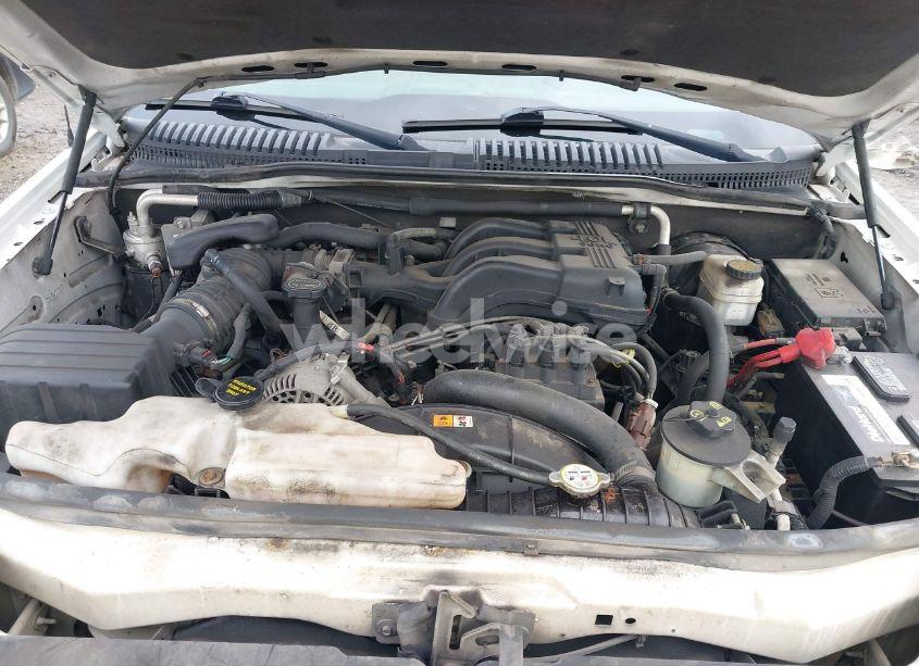 Photo 10 of 2008 Ford Explorer XLT (VIN 1FMEU73E28UA27257)