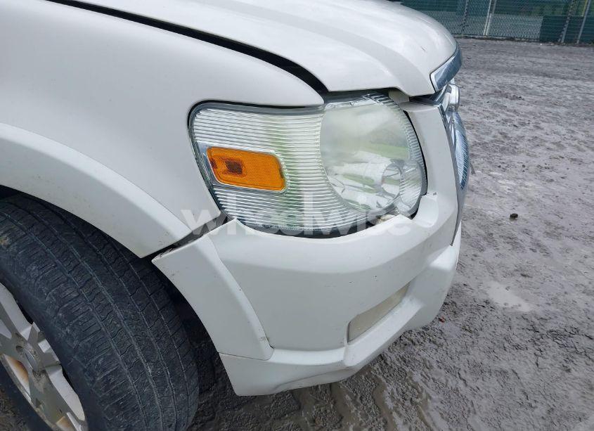 Photo 12 of 2008 Ford Explorer XLT (VIN 1FMEU73E28UA27257)