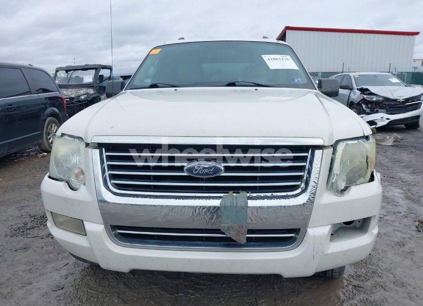 Photo 13 of 2008 Ford Explorer XLT (VIN 1FMEU73E28UA27257)