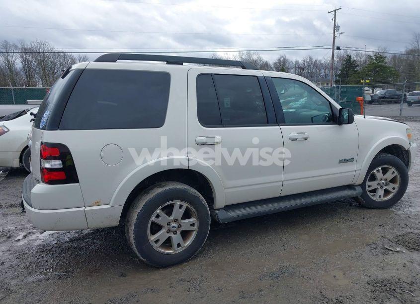 Photo 14 of 2008 Ford Explorer XLT (VIN 1FMEU73E28UA27257)