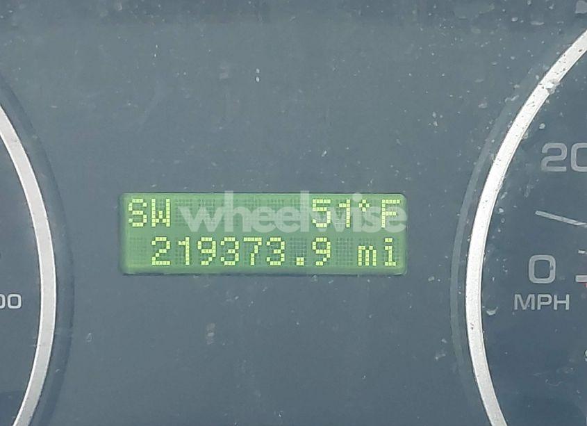 Photo 16 of 2008 Ford Explorer XLT (VIN 1FMEU73E28UA27257)