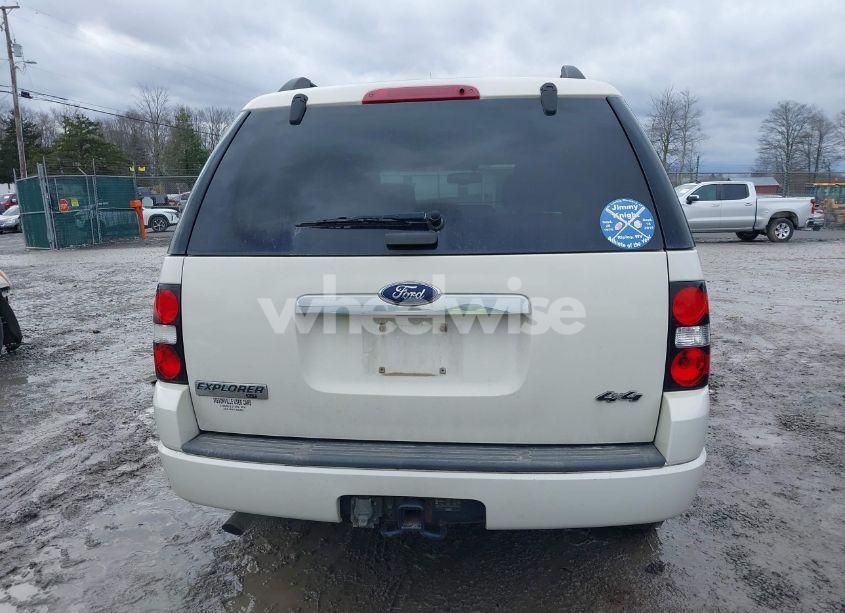 Photo 17 of 2008 Ford Explorer XLT (VIN 1FMEU73E28UA27257)
