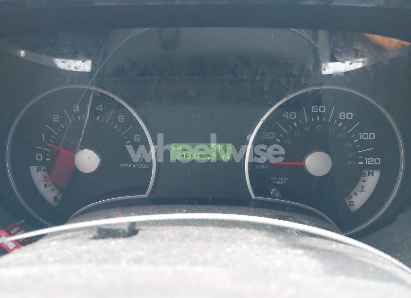 Photo 7 of 2008 Ford Explorer XLT (VIN 1FMEU73E28UA27257)