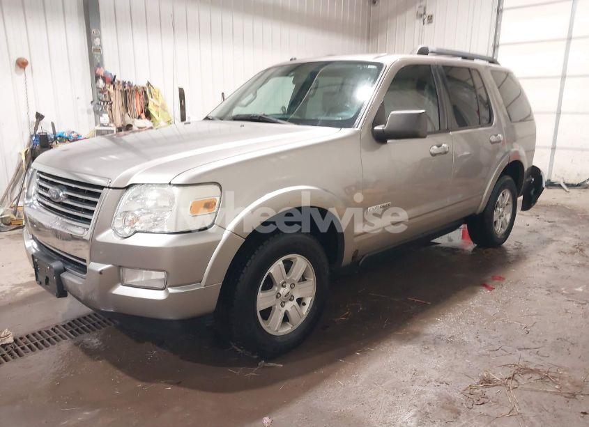 Photo 2 of 2008 Ford Explorer XLT (VIN 1FMEU73E28UA94764)