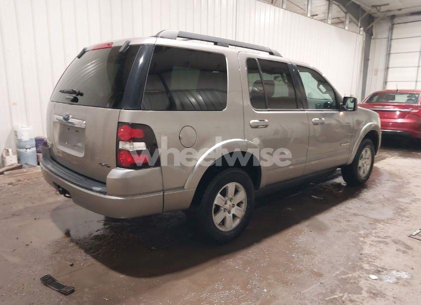 Photo 4 of 2008 Ford Explorer XLT (VIN 1FMEU73E28UA94764)