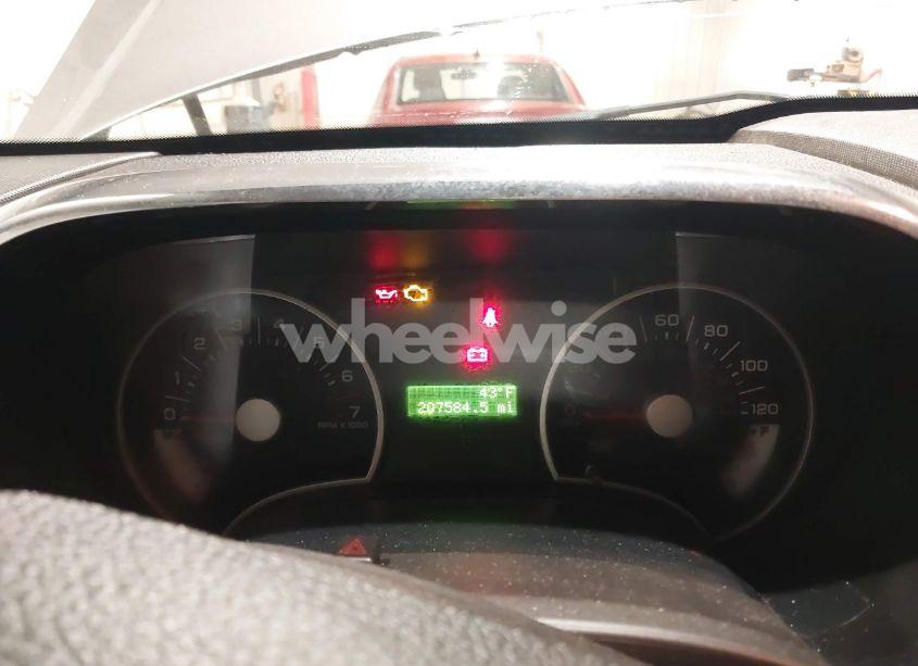 Photo 7 of 2008 Ford Explorer XLT (VIN 1FMEU73E28UA94764)