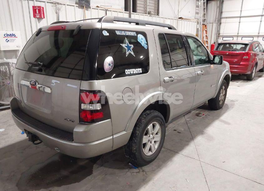 Photo 4 of 2008 Ford Explorer XLT (VIN 1FMEU73E28UB23275)