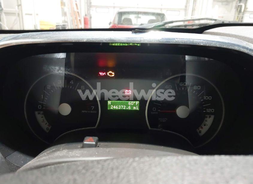 Photo 7 of 2008 Ford Explorer XLT (VIN 1FMEU73E28UB23275)