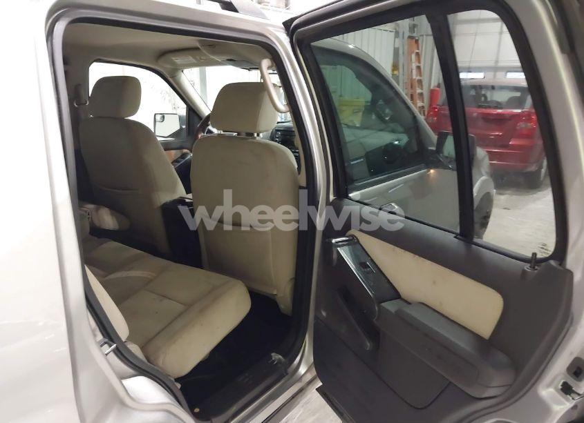 Photo 8 of 2008 Ford Explorer XLT (VIN 1FMEU73E28UB23275)