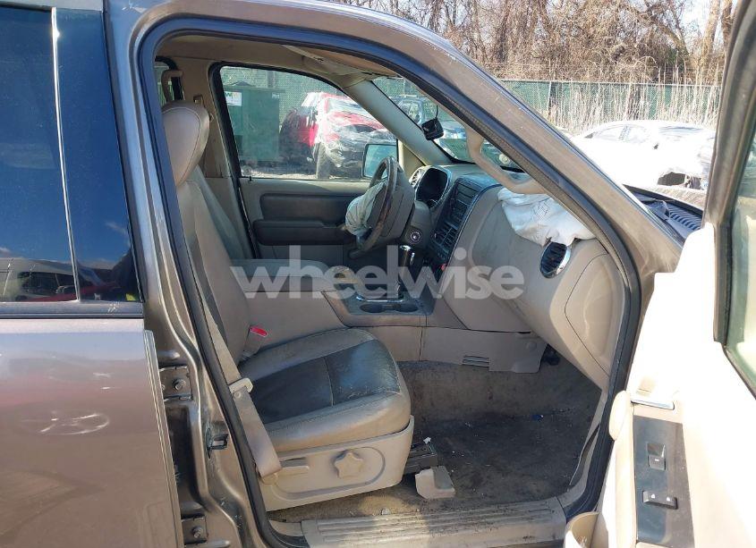 Photo 5 of 2006 Ford Explorer XLT (VIN 1FMEU73E36UA67313)