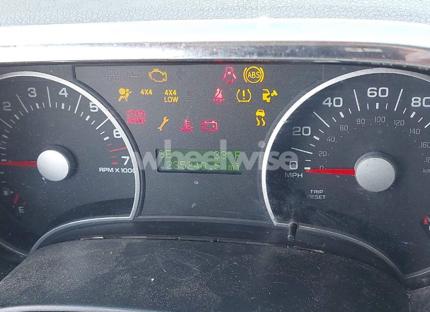 Photo 7 of 2006 Ford Explorer XLT (VIN 1FMEU73E36UA67313)