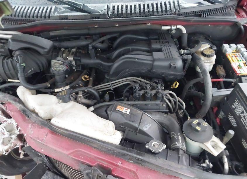 Photo 10 of 2006 Ford Explorer XLT (VIN 1FMEU73E36UB57500)