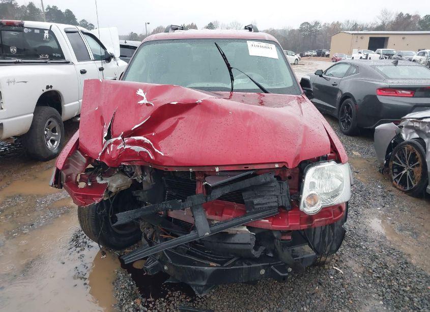 Photo 12 of 2006 Ford Explorer XLT (VIN 1FMEU73E36UB57500)