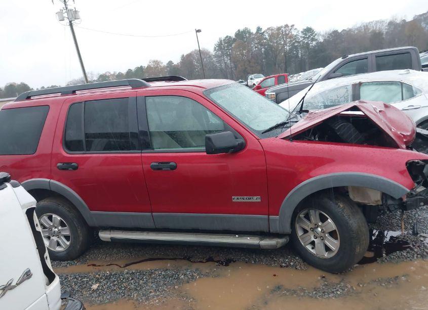 Photo 13 of 2006 Ford Explorer XLT (VIN 1FMEU73E36UB57500)