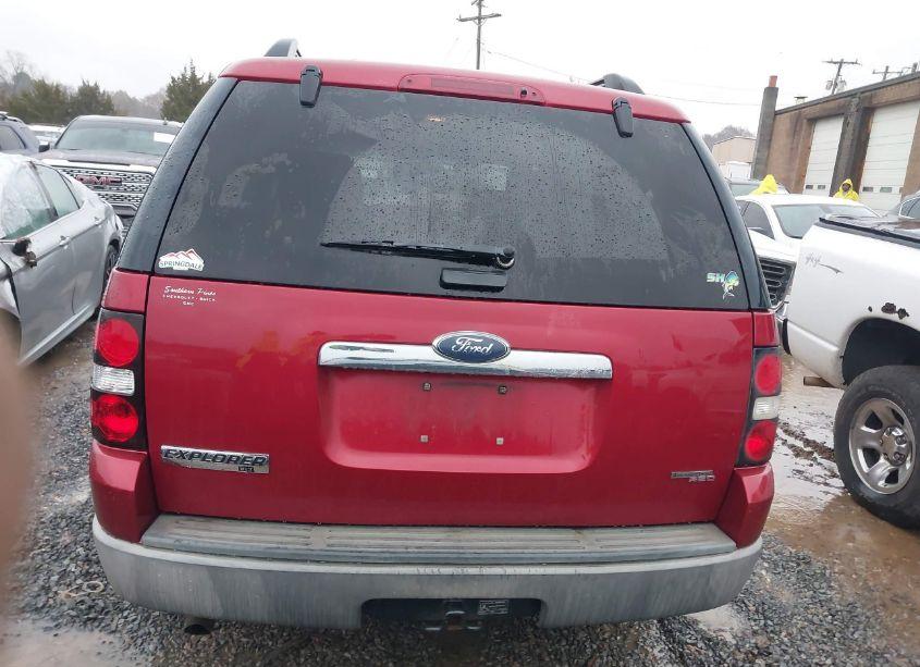 Photo 16 of 2006 Ford Explorer XLT (VIN 1FMEU73E36UB57500)