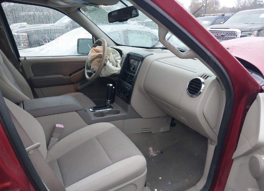 Photo 5 of 2006 Ford Explorer XLT (VIN 1FMEU73E36UB57500)