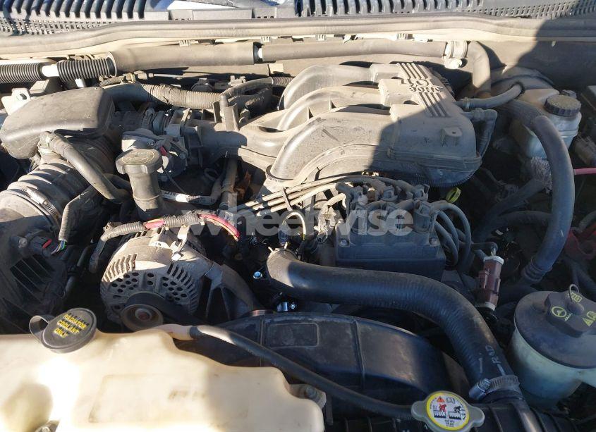 Photo 10 of 2006 Ford Explorer XLT (VIN 1FMEU73E36UB73163)