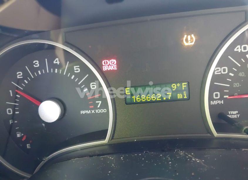 Photo 7 of 2006 Ford Explorer XLT (VIN 1FMEU73E36UB73163)