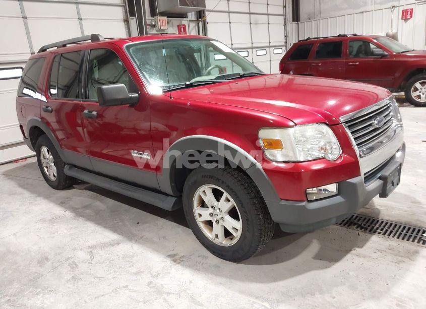 2006 Ford Explorer XLT (VIN 1FMEU73E36ZA19622) main photo