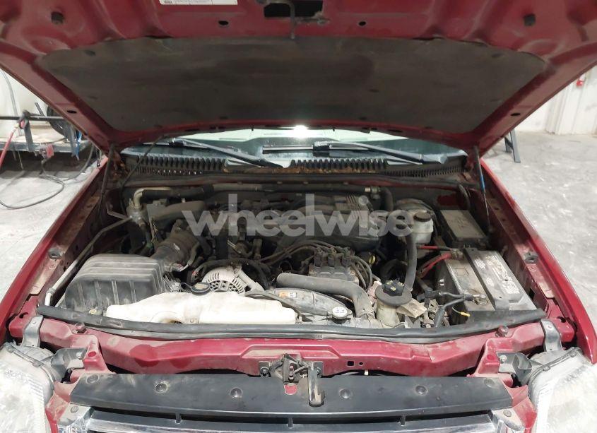 Photo 10 of 2006 Ford Explorer XLT (VIN 1FMEU73E36ZA19622)