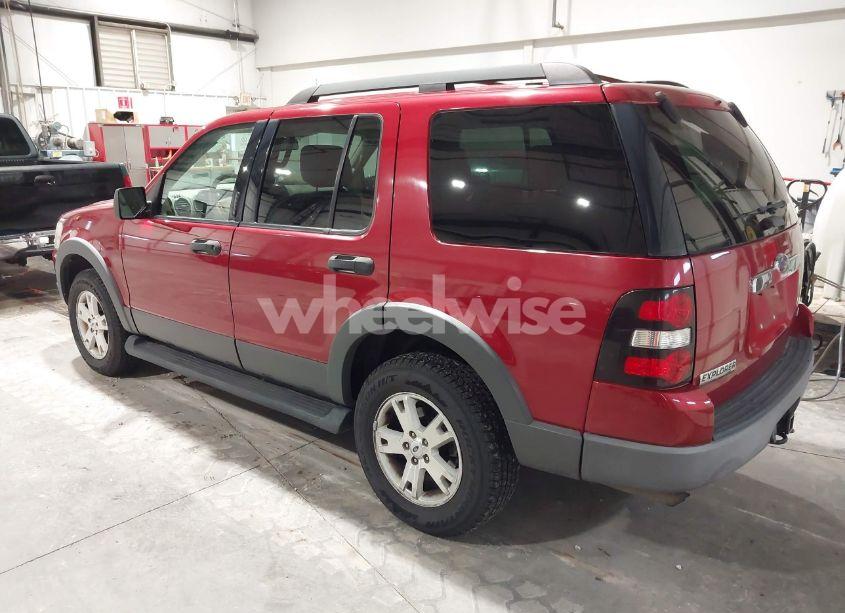 Photo 3 of 2006 Ford Explorer XLT (VIN 1FMEU73E36ZA19622)