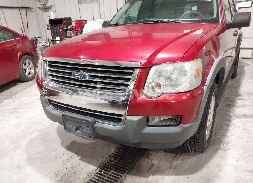 Photo 6 of 2006 Ford Explorer XLT (VIN 1FMEU73E36ZA19622)