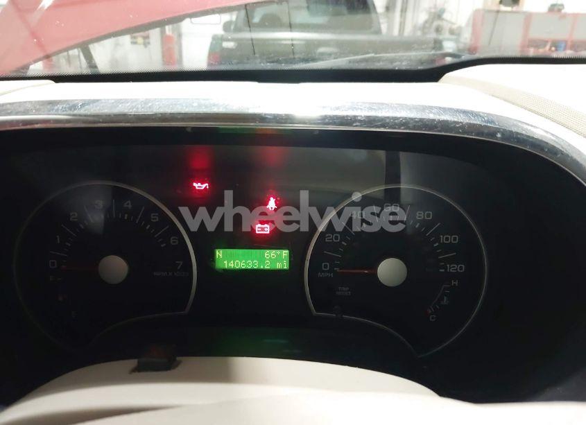 Photo 7 of 2006 Ford Explorer XLT (VIN 1FMEU73E36ZA19622)