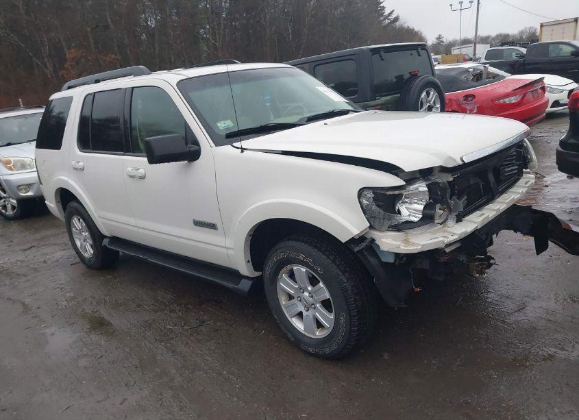 2008 Ford Explorer XLT (VIN 1FMEU73E38UA31964) main photo