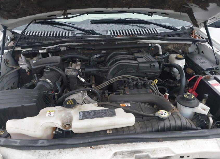 Photo 10 of 2008 Ford Explorer XLT (VIN 1FMEU73E38UA31964)