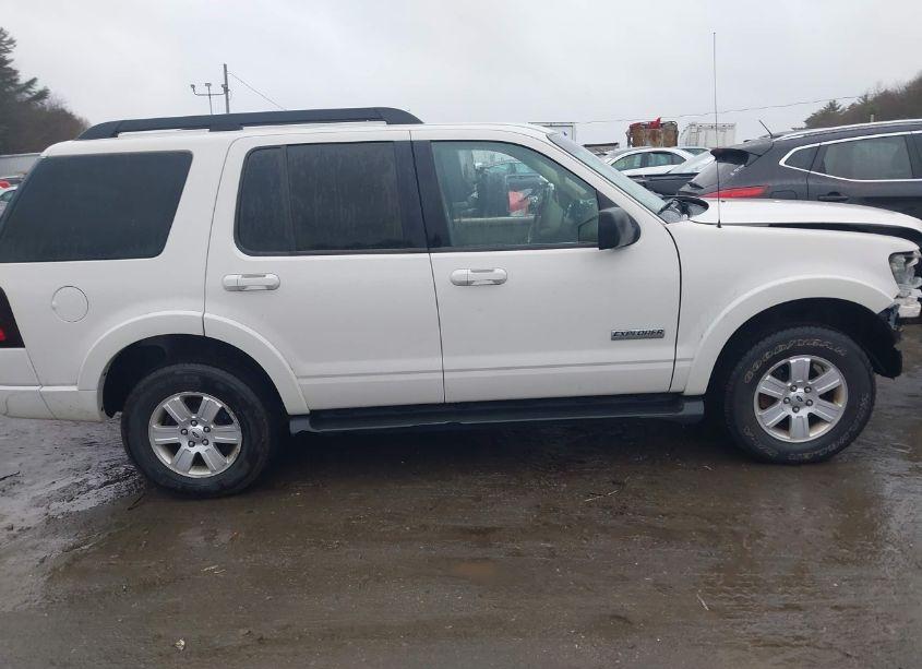 Photo 14 of 2008 Ford Explorer XLT (VIN 1FMEU73E38UA31964)