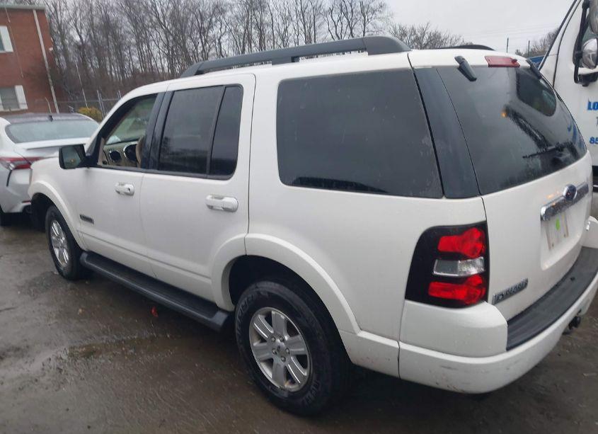 Photo 15 of 2008 Ford Explorer XLT (VIN 1FMEU73E38UA31964)