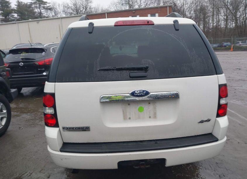 Photo 17 of 2008 Ford Explorer XLT (VIN 1FMEU73E38UA31964)