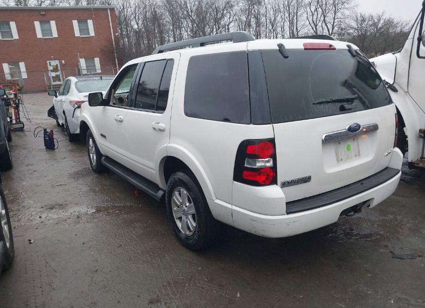 Photo 3 of 2008 Ford Explorer XLT (VIN 1FMEU73E38UA31964)