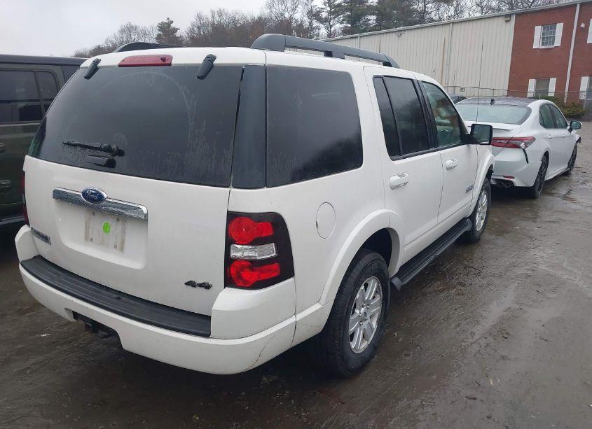 Photo 4 of 2008 Ford Explorer XLT (VIN 1FMEU73E38UA31964)