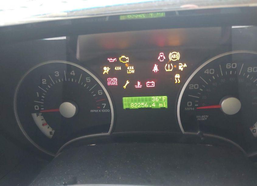 Photo 7 of 2008 Ford Explorer XLT (VIN 1FMEU73E38UA31964)