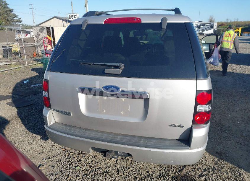 Photo 17 of 2008 Ford Explorer XLT (VIN 1FMEU73E38UA57643)