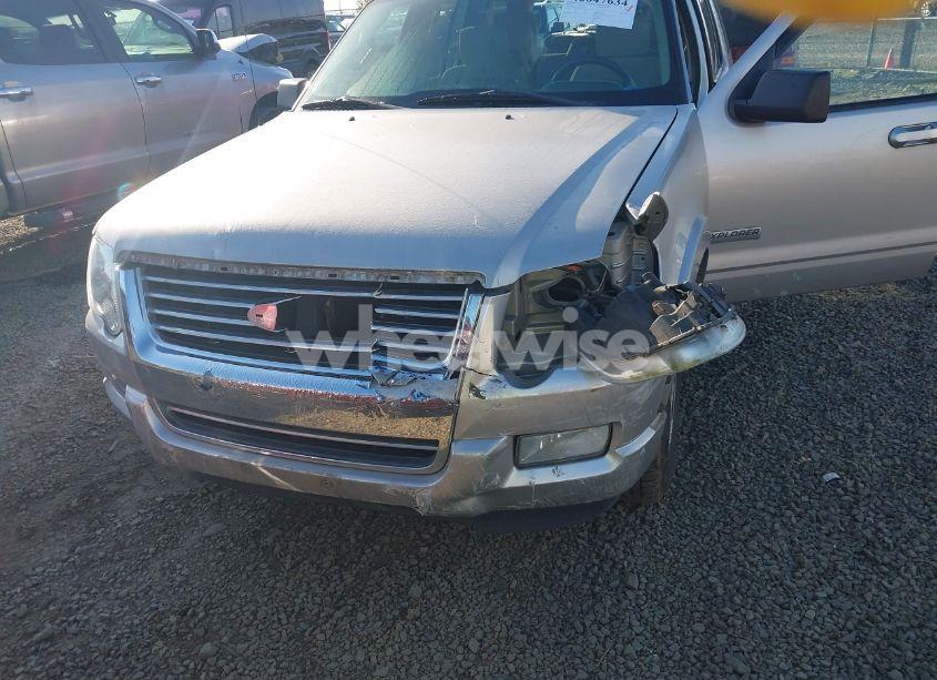 Photo 6 of 2008 Ford Explorer XLT (VIN 1FMEU73E38UA57643)
