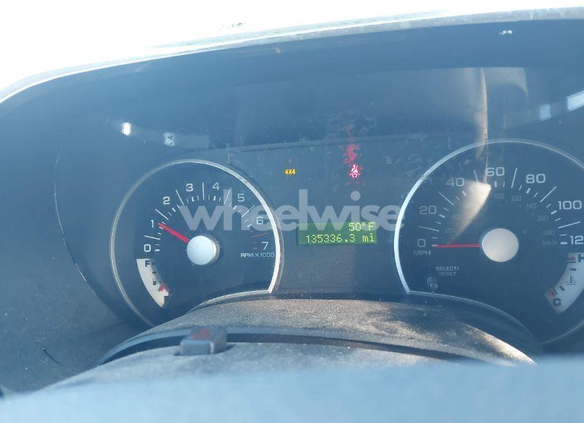 Photo 7 of 2008 Ford Explorer XLT (VIN 1FMEU73E38UA57643)