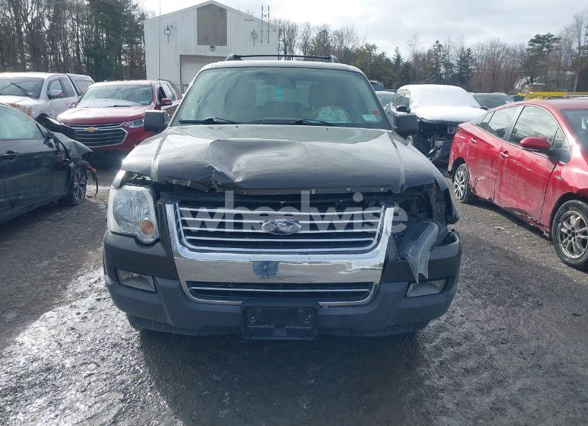 Photo 12 of 2006 Ford Explorer XLT (VIN 1FMEU73E46UA05726)