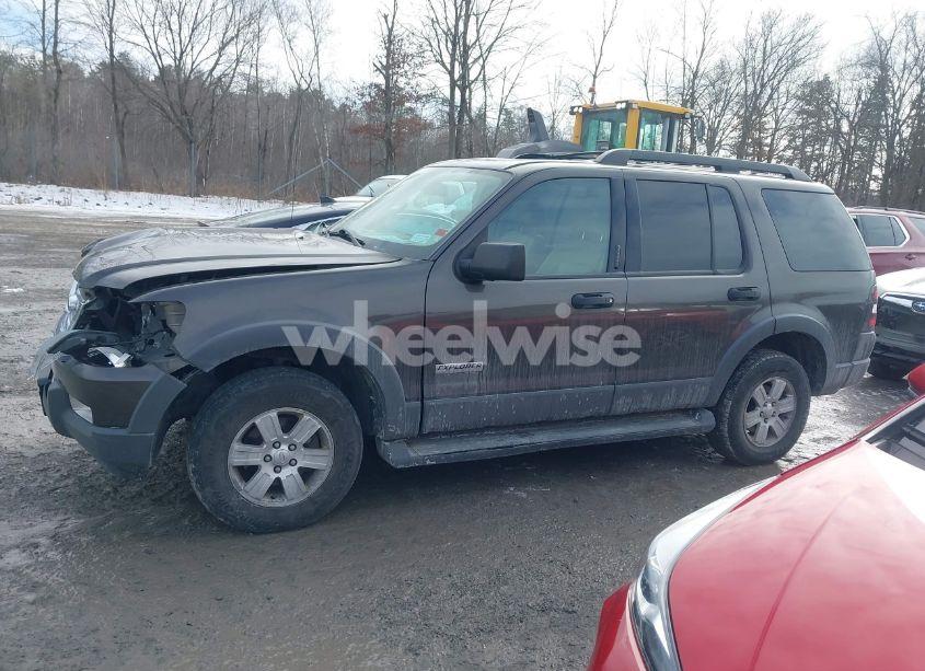 Photo 14 of 2006 Ford Explorer XLT (VIN 1FMEU73E46UA05726)