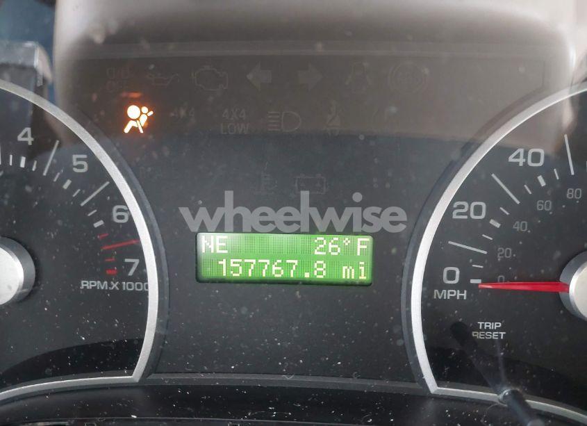 Photo 15 of 2006 Ford Explorer XLT (VIN 1FMEU73E46UA05726)