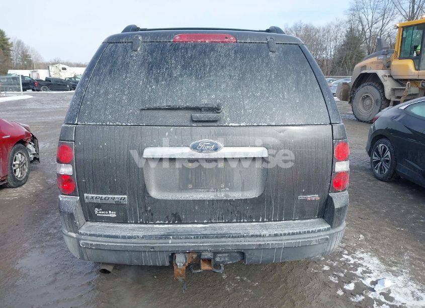 Photo 16 of 2006 Ford Explorer XLT (VIN 1FMEU73E46UA05726)