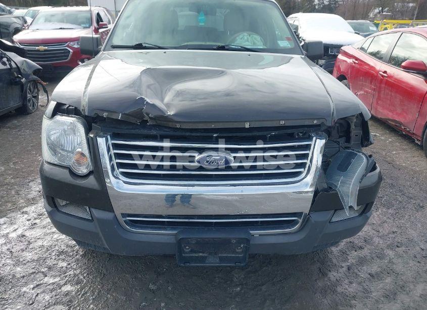 Photo 6 of 2006 Ford Explorer XLT (VIN 1FMEU73E46UA05726)