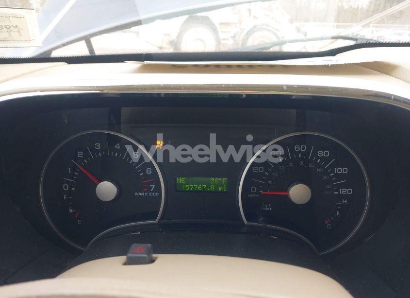 Photo 7 of 2006 Ford Explorer XLT (VIN 1FMEU73E46UA05726)