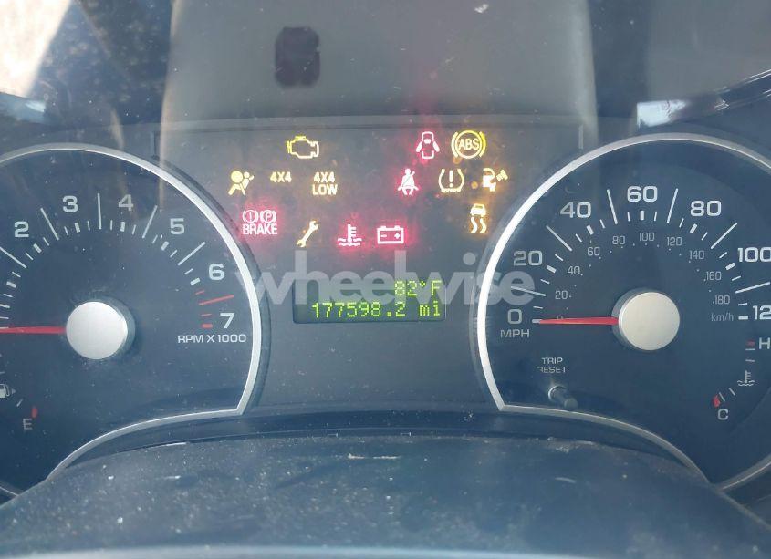 Photo 7 of 2006 Ford Explorer XLT (VIN 1FMEU73E46UA05970)