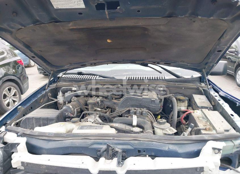 Photo 10 of 2006 Ford Explorer XLT (VIN 1FMEU73E46UA18945)