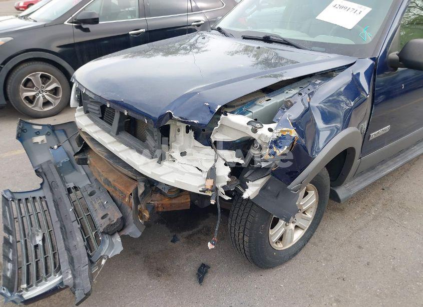 Photo 6 of 2006 Ford Explorer XLT (VIN 1FMEU73E46UA18945)