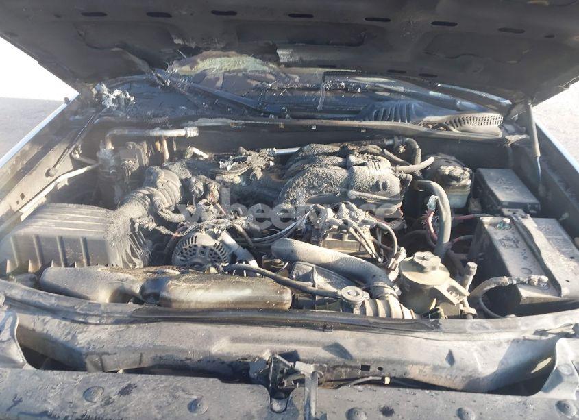 Photo 10 of 2006 Ford Explorer XLT (VIN 1FMEU73E46UA70768)